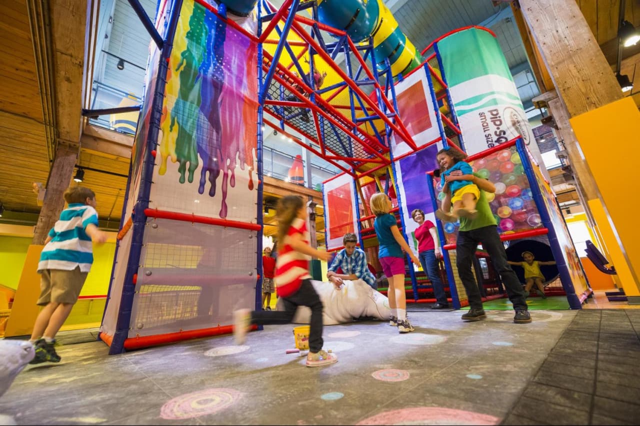 Crayola Experience - სურათი 6