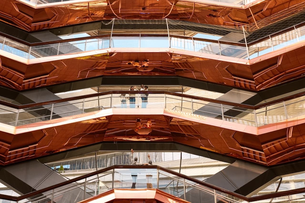 Vessel at Hudson Yards Ticket - სურათი 6