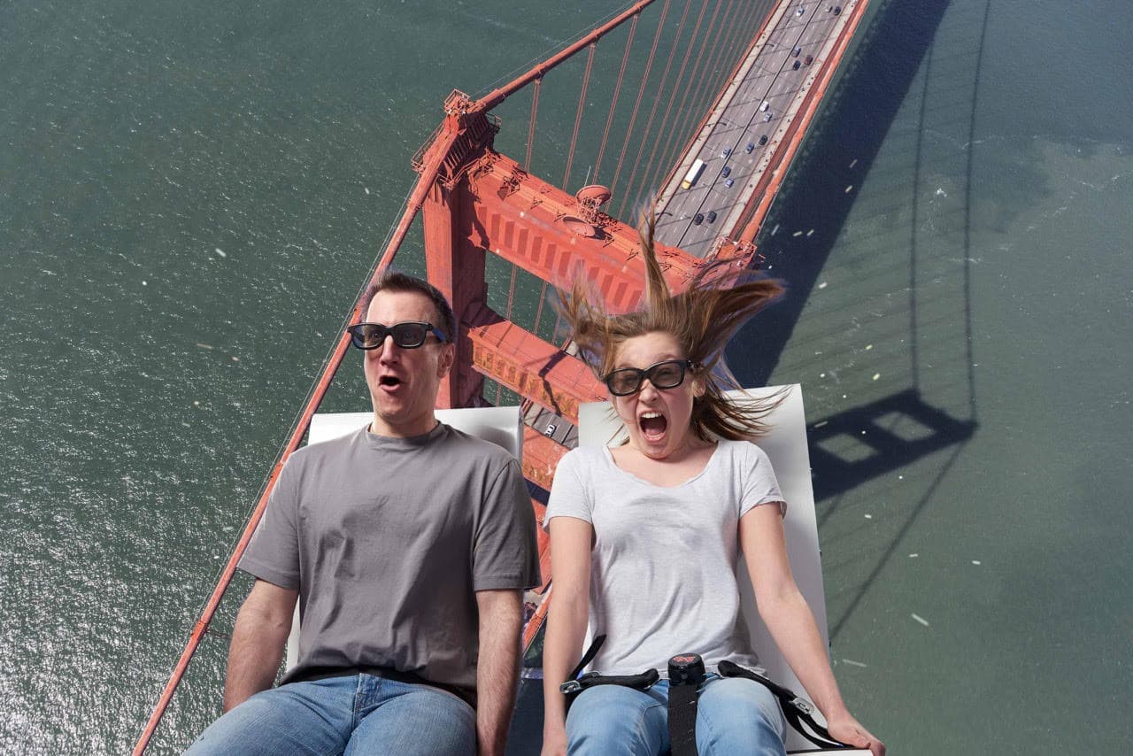 Go City San Francisco Explorer Pass: Save up to 50% on Attractions - სურათი 21