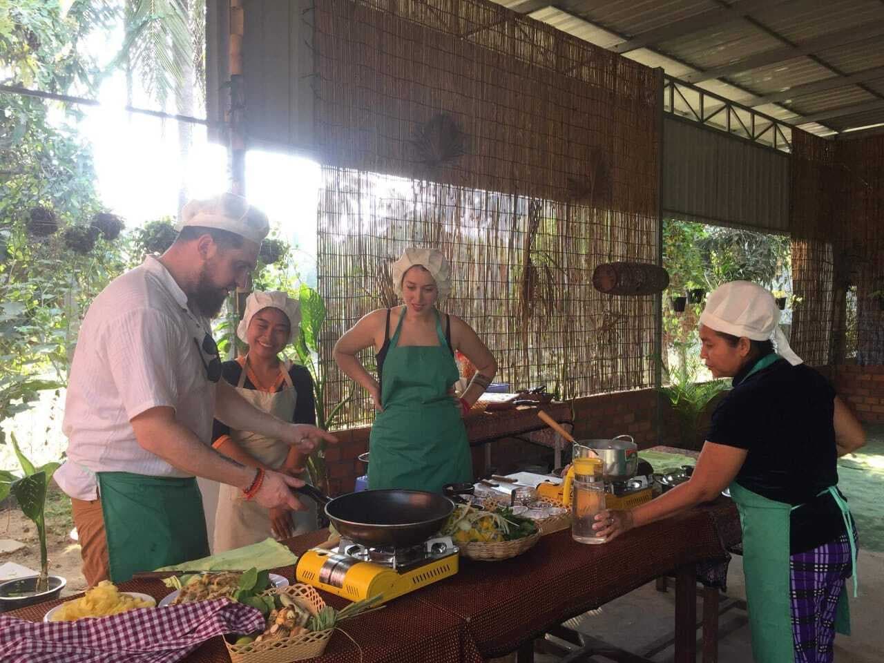 Siem Reap Cooking Class at a Local Home - მთავარი სურათი