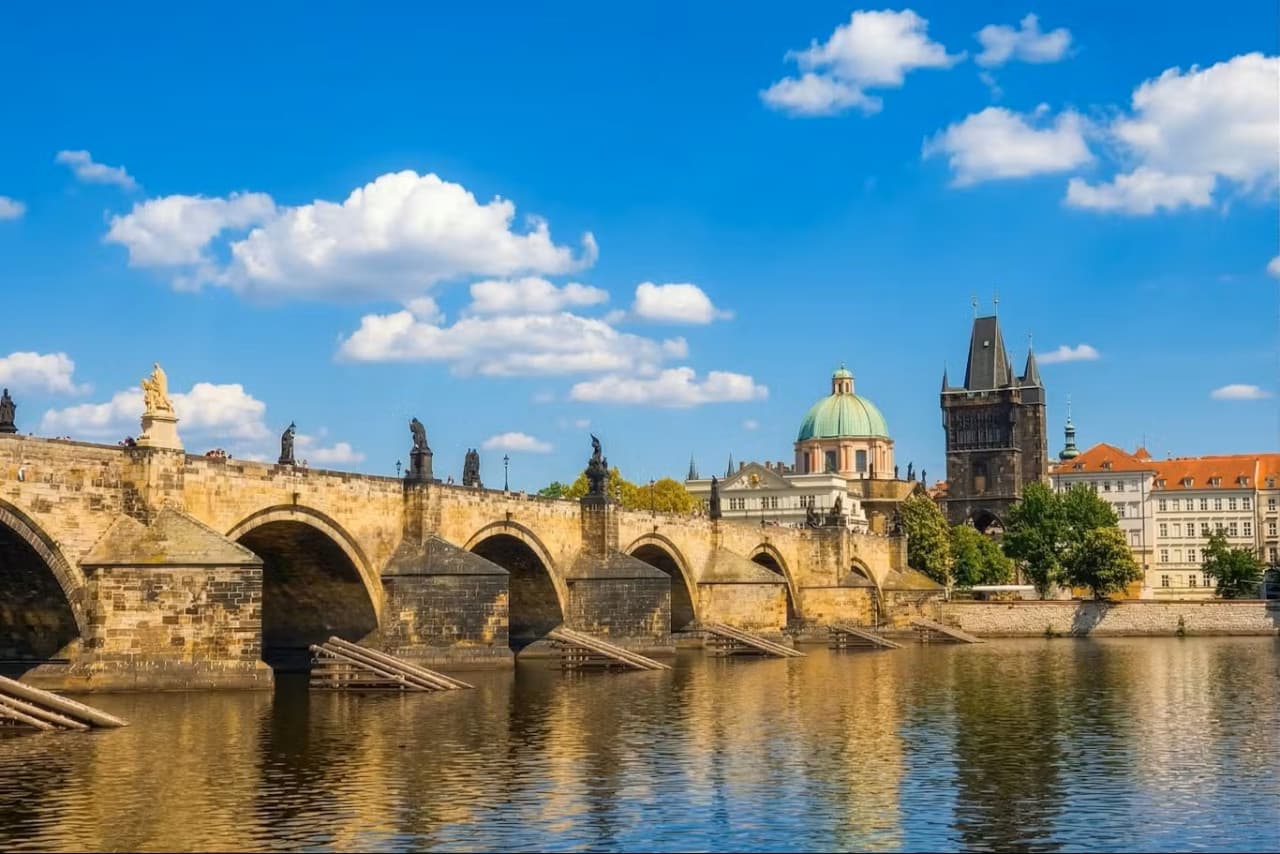 Charles Bridge Towers Ticket + Audio Guide - მთავარი სურათი