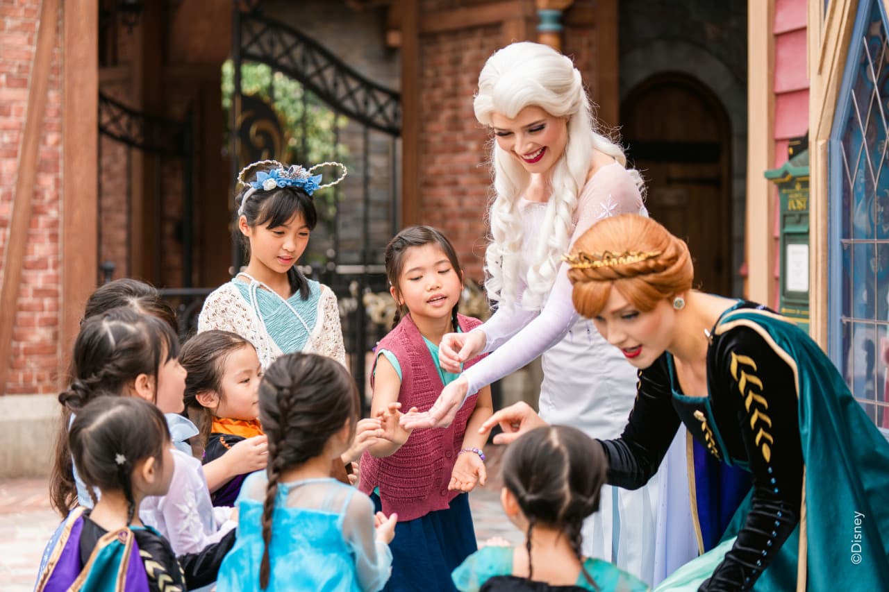 Hong Kong Disneyland Disney Premier Access Ticket - სურათი 5