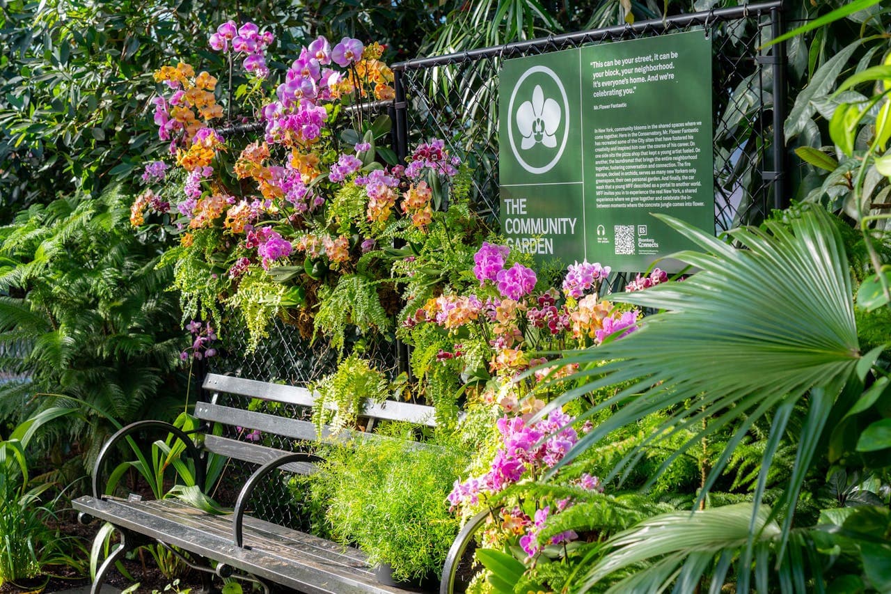 New York Botanical Garden Ticket - სურათი 4