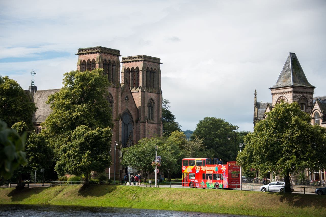 City Sightseeing Inverness Hop-on Hop-off Bus Tour - სურათი 7