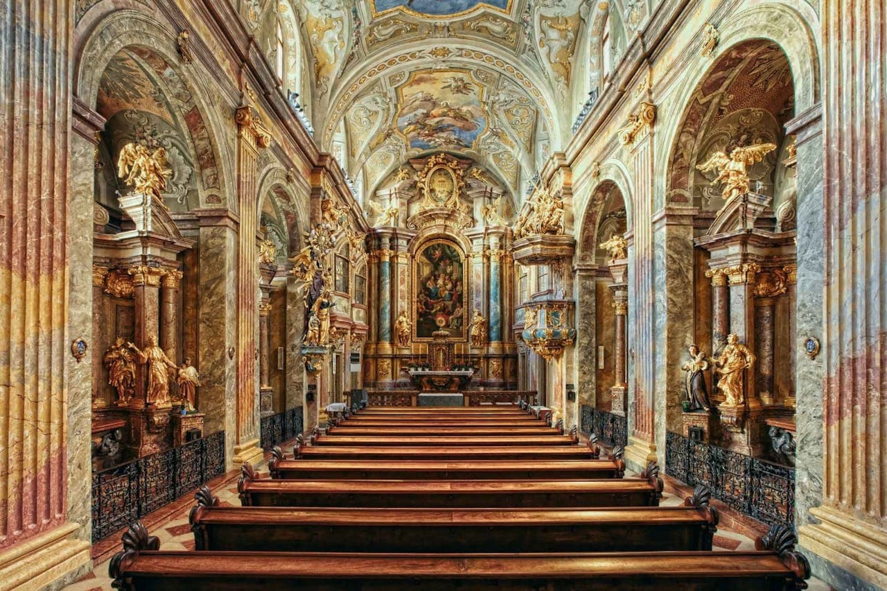 Classical Concert at St. Anne's Church - მთავარი სურათი