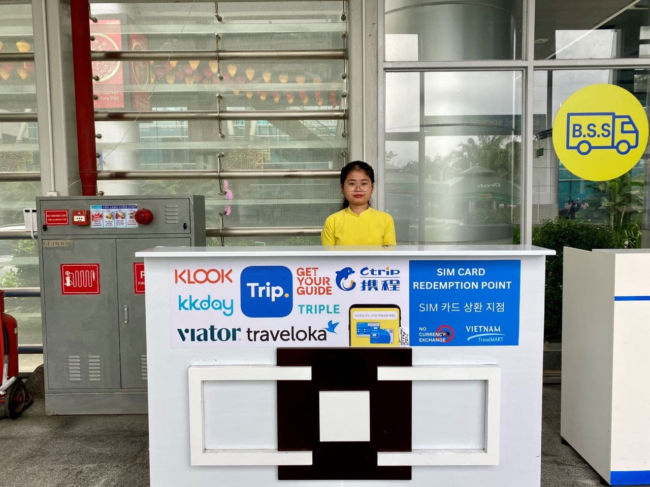 Vietnam 5G SIM Card (Da Nang International Airport Pickup) - სურათი 6