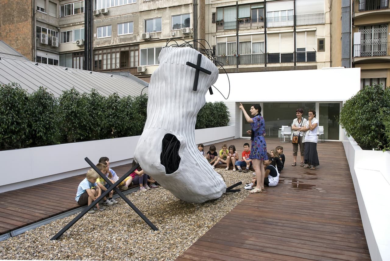 Tapies Museum: Skip The Line Ticket - მთავარი სურათი