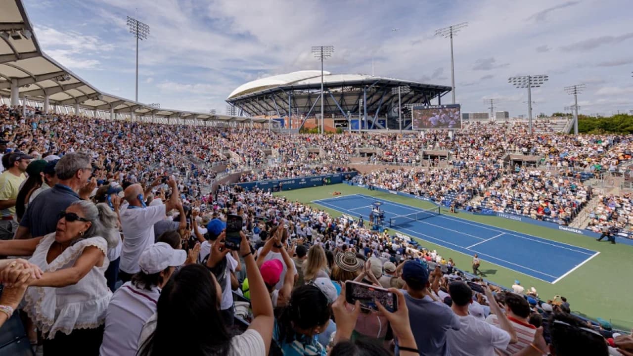 Tennis Tournament US Open 2026 Ticket (30 Aug - 13 Sep) - სურათი 4