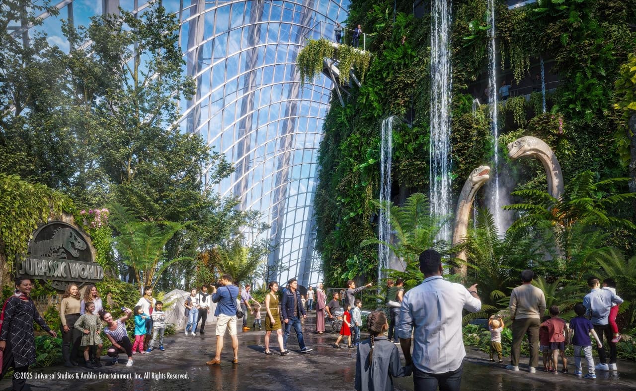 COMBO: Singapore Cable Car + Gardens by the Bay Ticket - სურათი 3