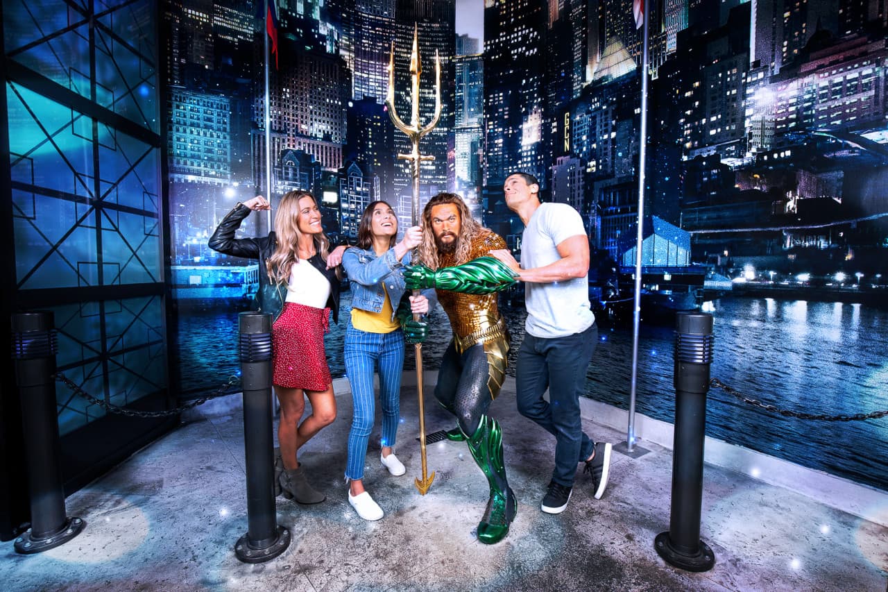 Madame Tussauds Orlando Ticket - სურათი 4