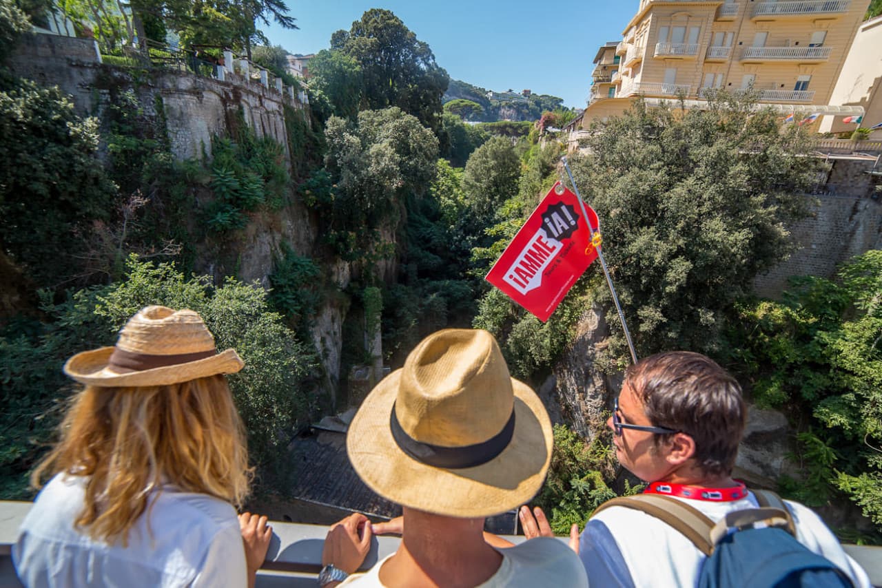 Guided Morning Walking Tour of Sorrento - სურათი 10