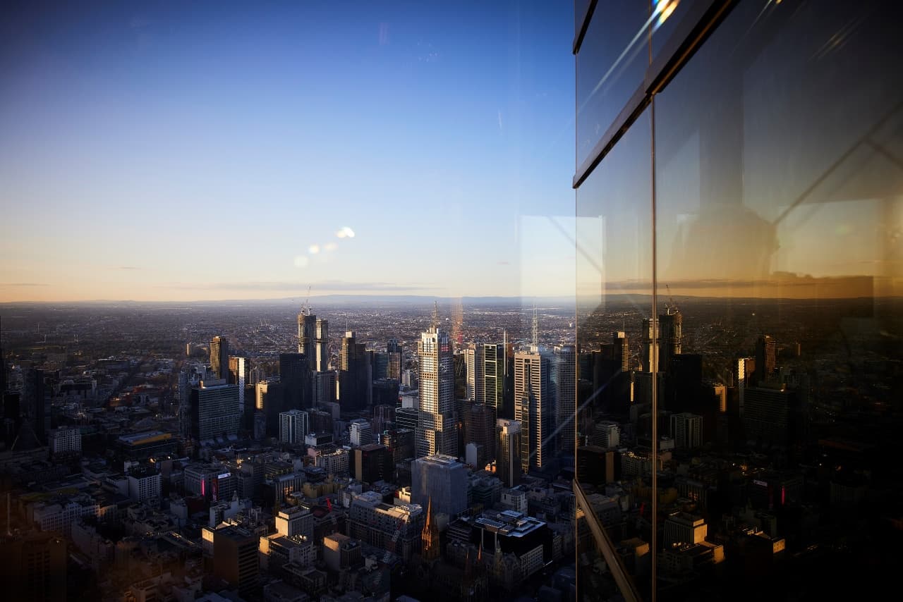 COMBO: Melbourne Skydeck + SEA LIFE Melbourne Aquarium Tickets - სურათი 4