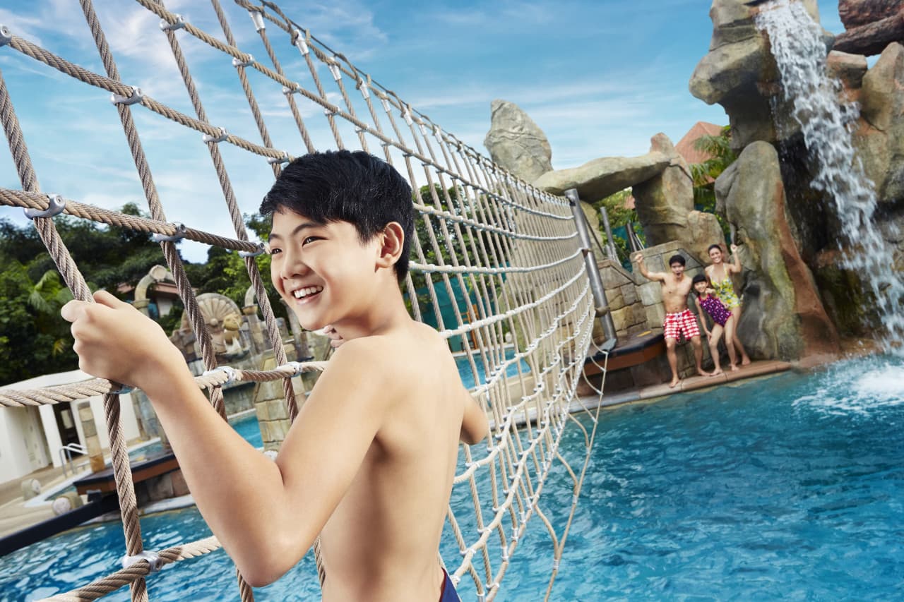 Adventure Cove Waterpark‎ Express Pass - სურათი 4