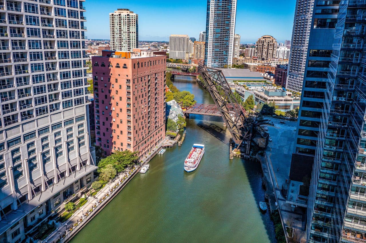 Chicago Architecture River Cruise Ticket - სურათი 12
