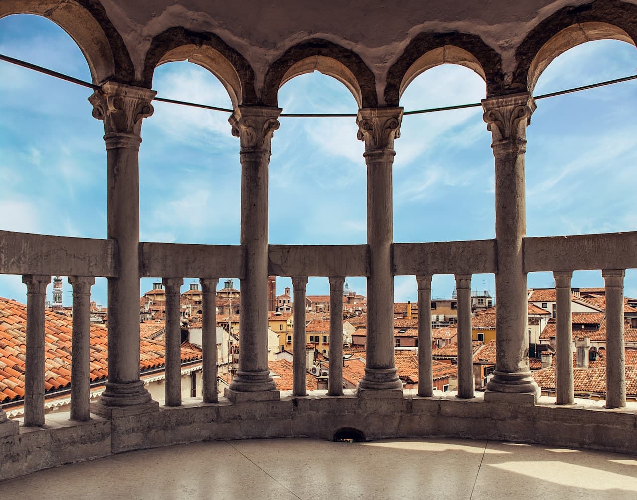Scala Contarini del Bovolo - სურათი 3