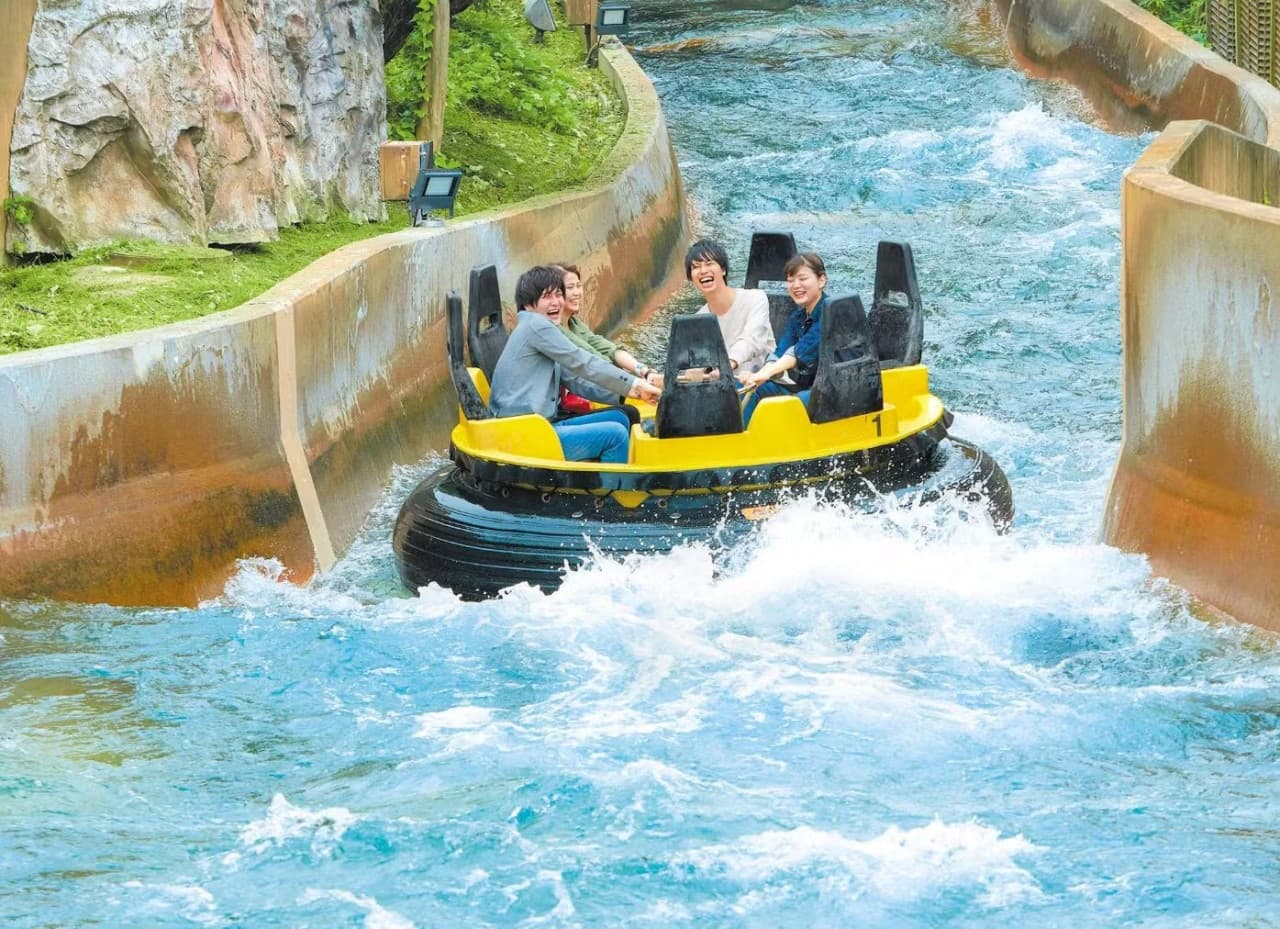 Hirakata Park Ticket - სურათი 6