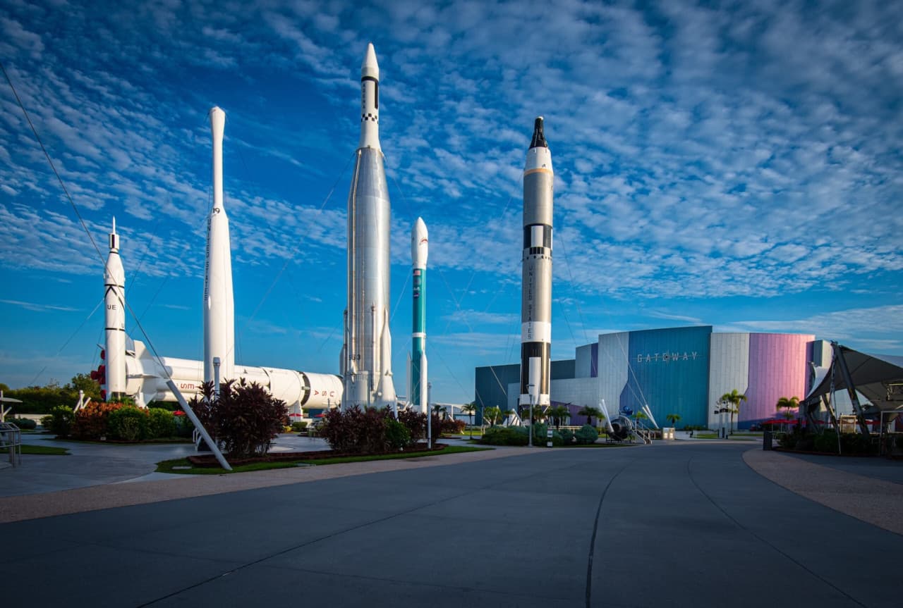 Kennedy Space Center Visitor Complex Admission Ticket - სურათი 18