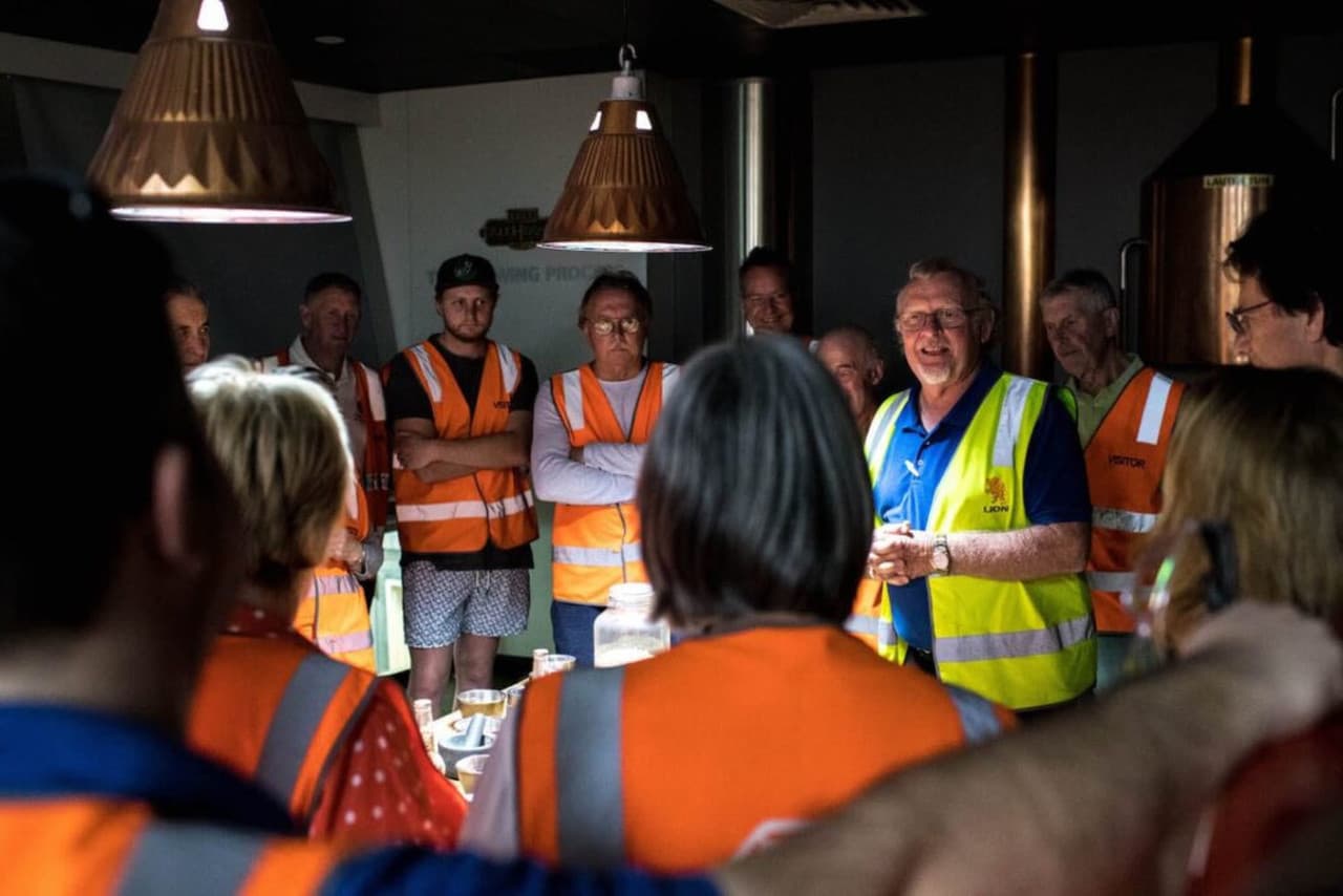 XXXX Brewery and Alehouse Tour - სურათი 3
