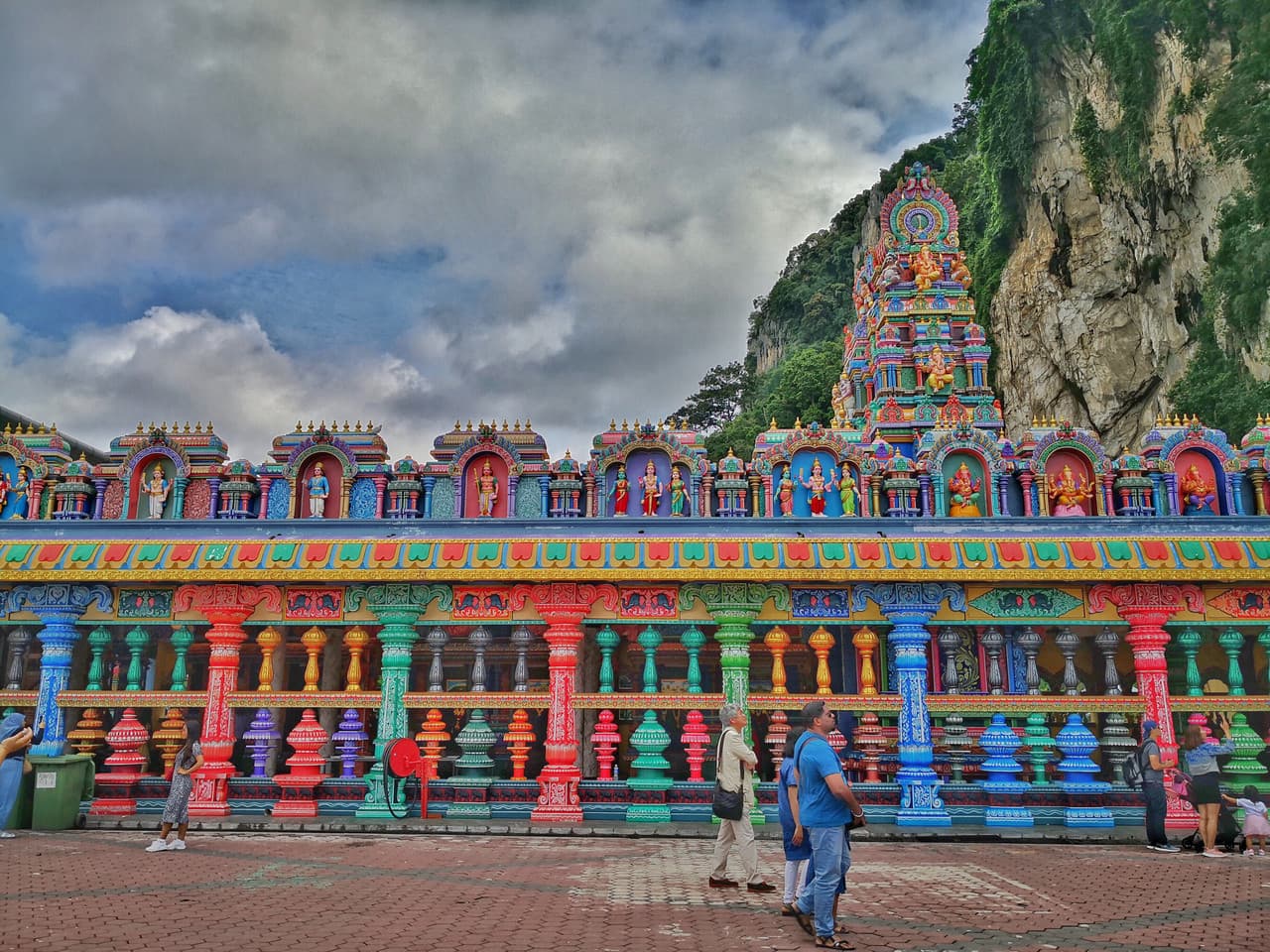 Colmar Tropicale Bukit Tinggi and Batu Caves Tour from Kuala Lumpur - სურათი 7