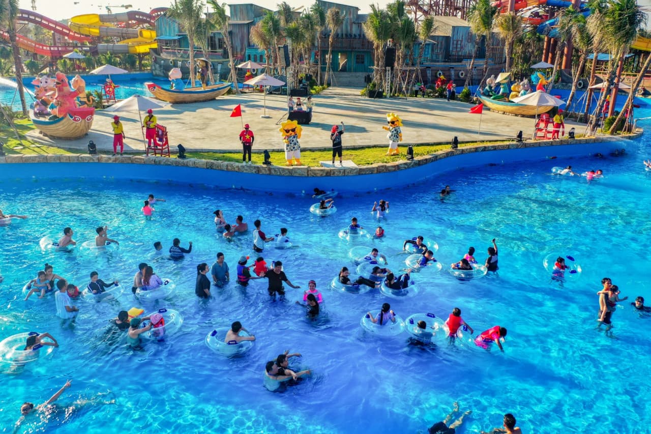Sun World Vung Tau Ticket - სურათი 6
