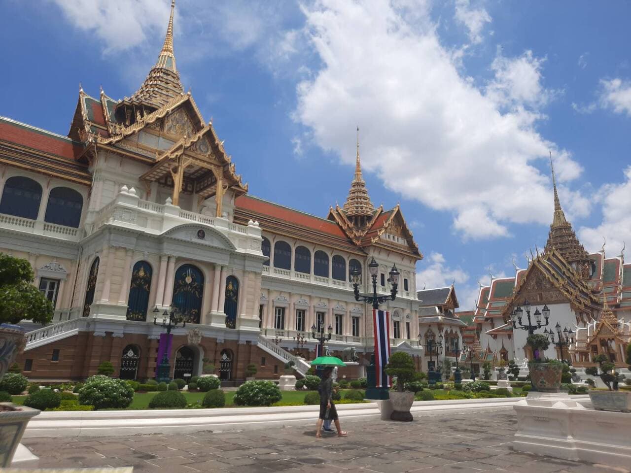 Grand Palace and Wat Phra Kaew Walking Tour - სურათი 9