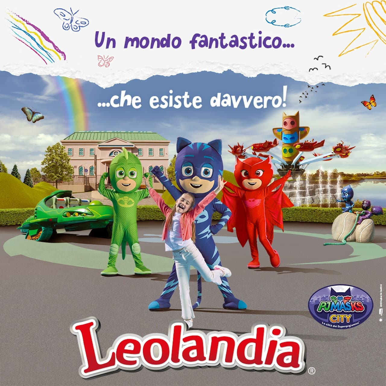 Leolandia - მთავარი სურათი