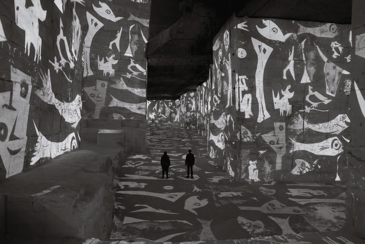 Carrieres des Lumieres: Entry Ticket - სურათი 8