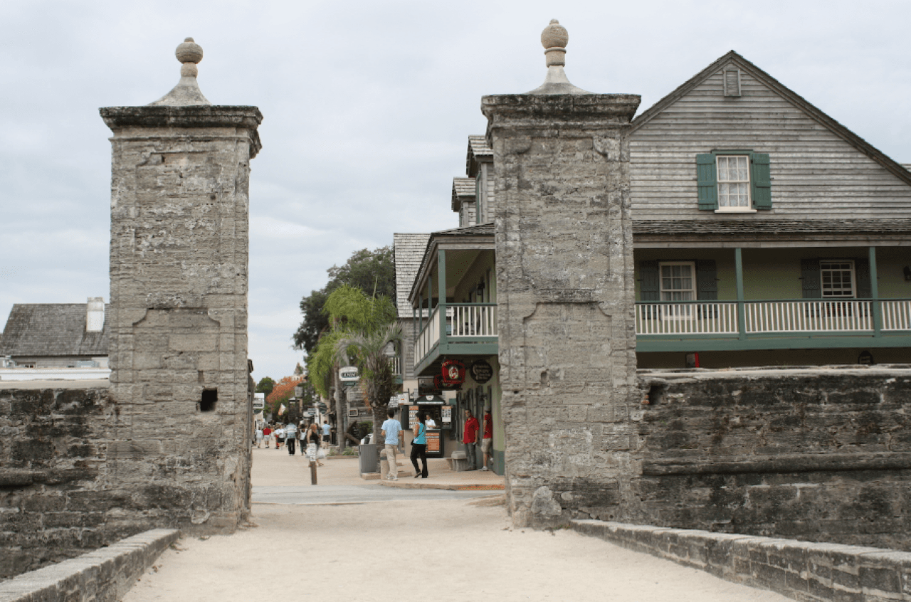 St. Augustine Tour from Orlando - სურათი 2
