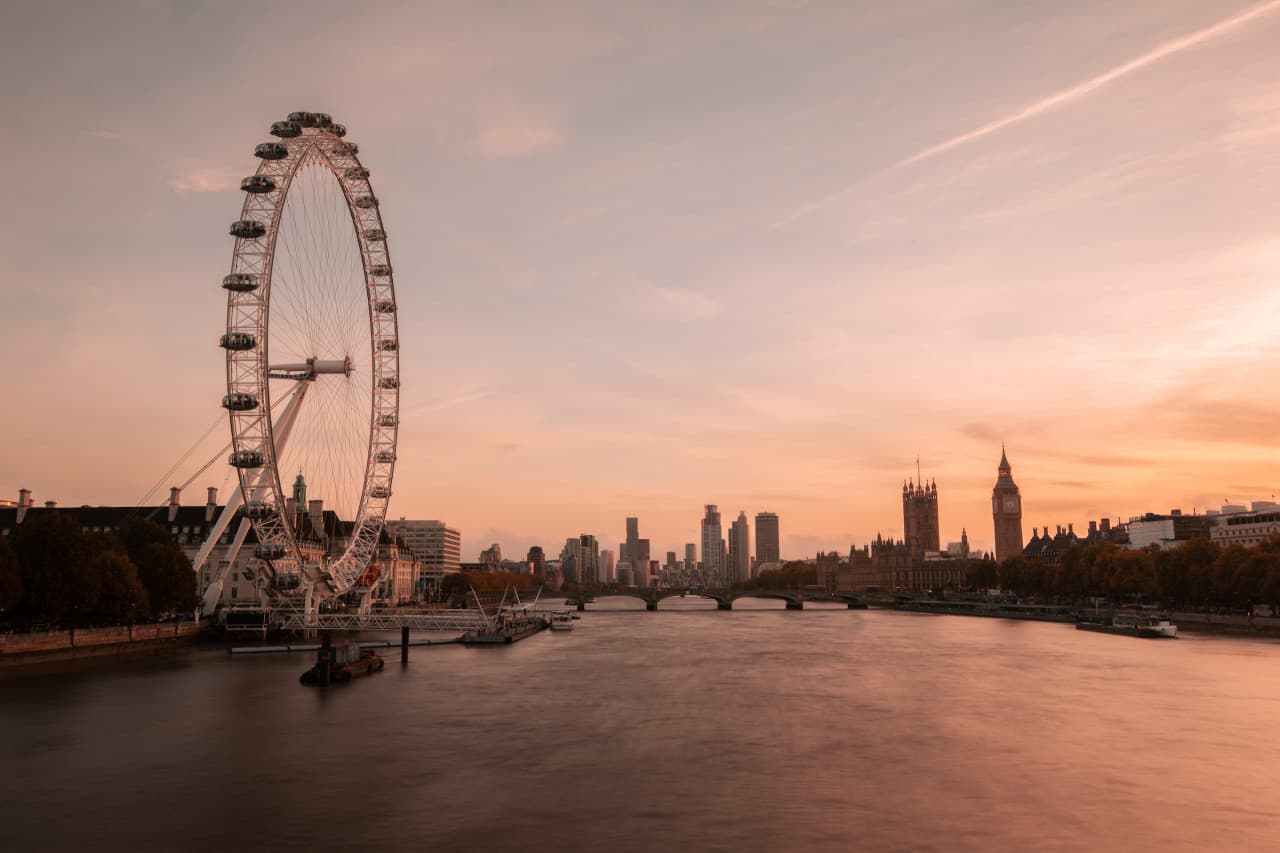 COMBO: London Eye + FREE Hubby eSim - სურათი 7