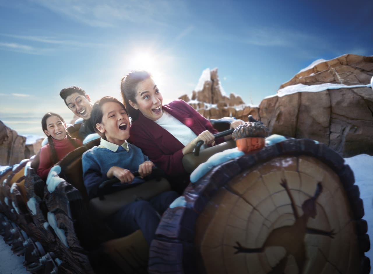 COMBO: Genting SkyWorlds + Skytropolis Tickets - სურათი 4
