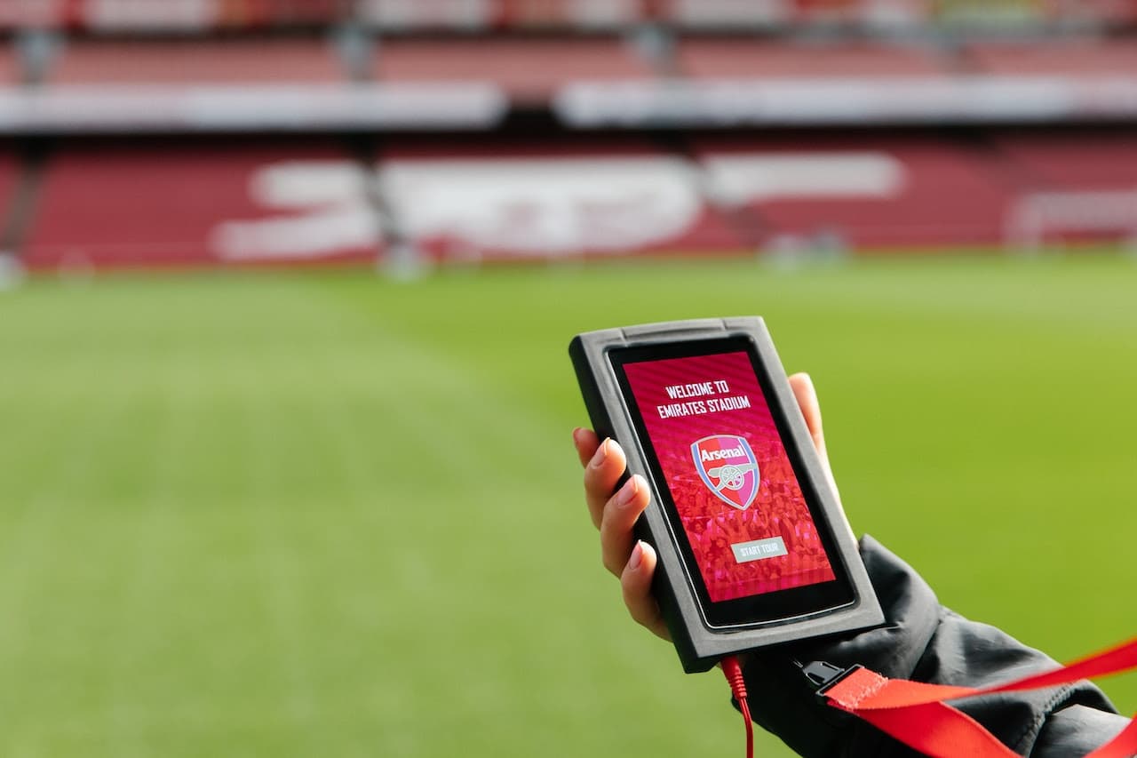 Arsenal FC: Emirates Stadium Self-Guided Tour - სურათი 6