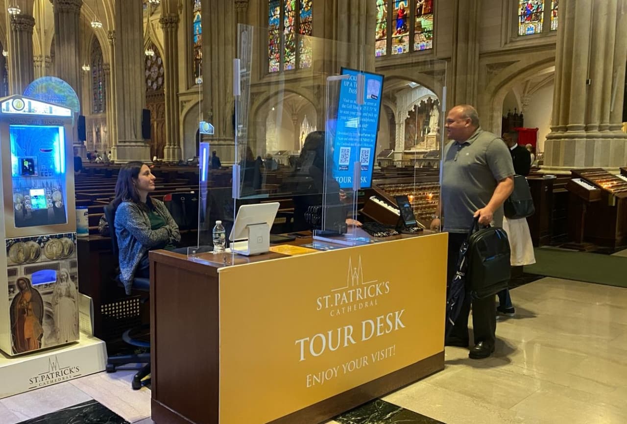 St. Patrick's Cathedral Self-Guided Audio Tour - სურათი 12
