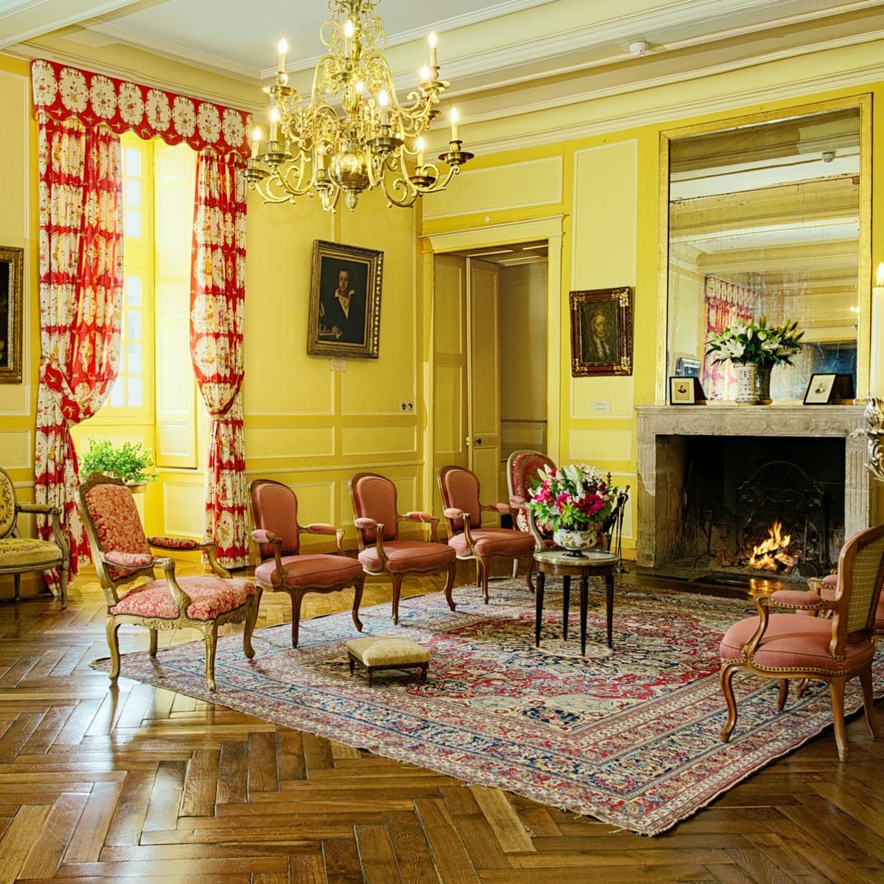 Château de Villandry Ticket - სურათი 5