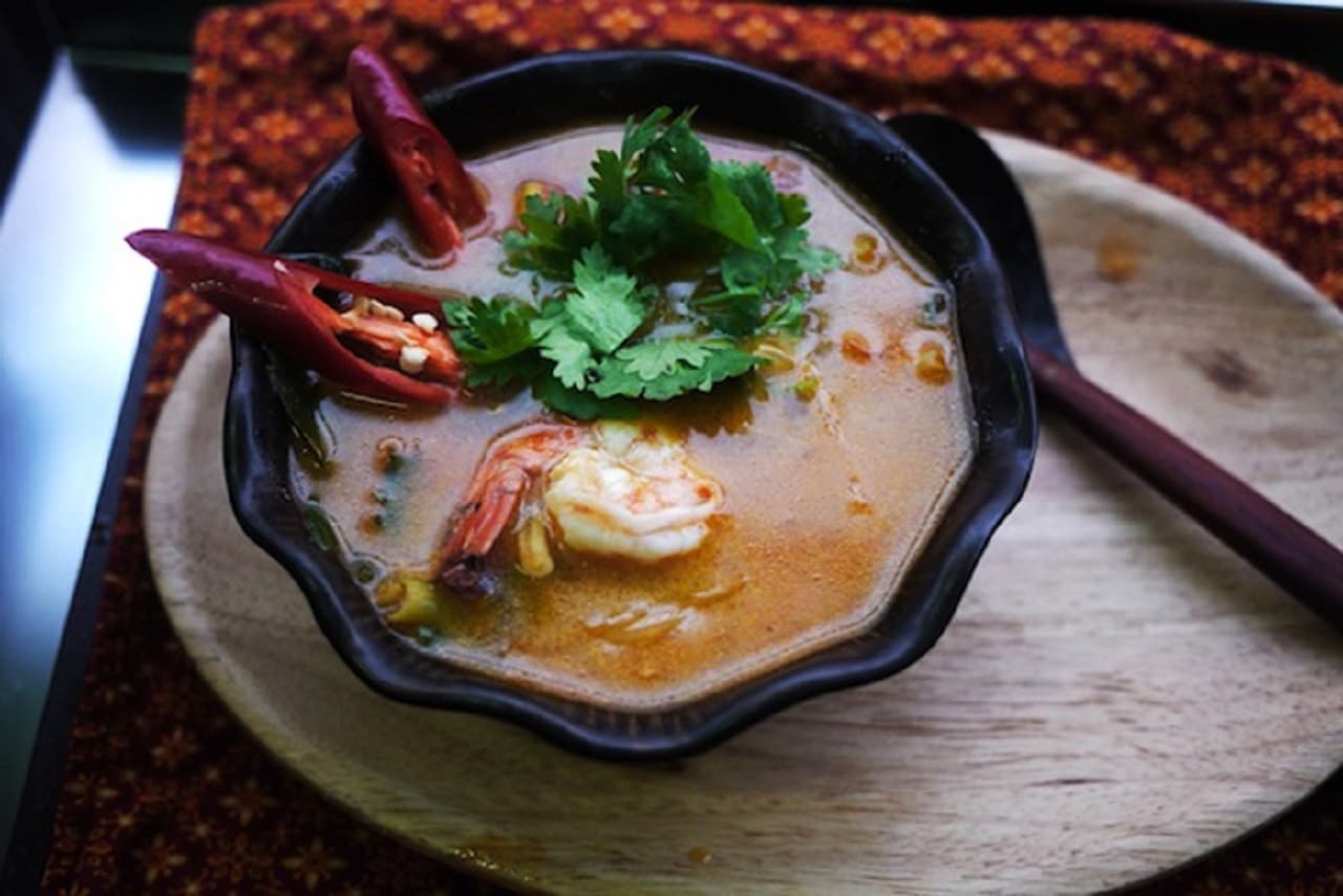 Thai Cooking Class at Silom Thai Cooking School - სურათი 16