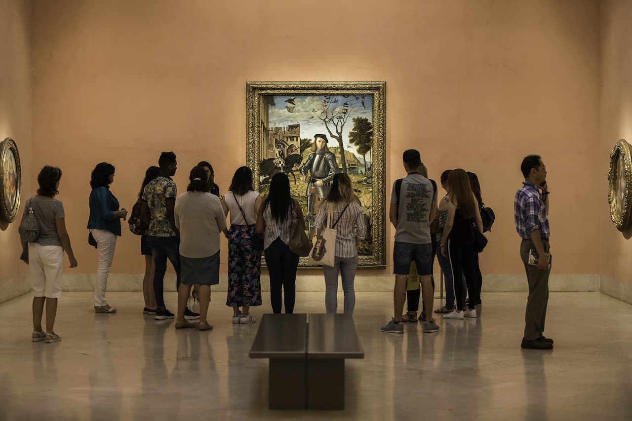 Museo Nacional Thyssen-Bornemisza Ticket - მთავარი სურათი