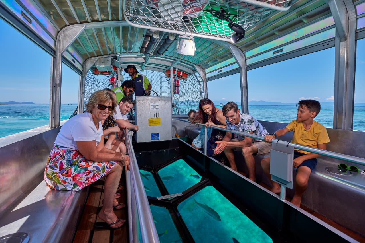 Green Island Reef Full-Day Cruise - სურათი 8