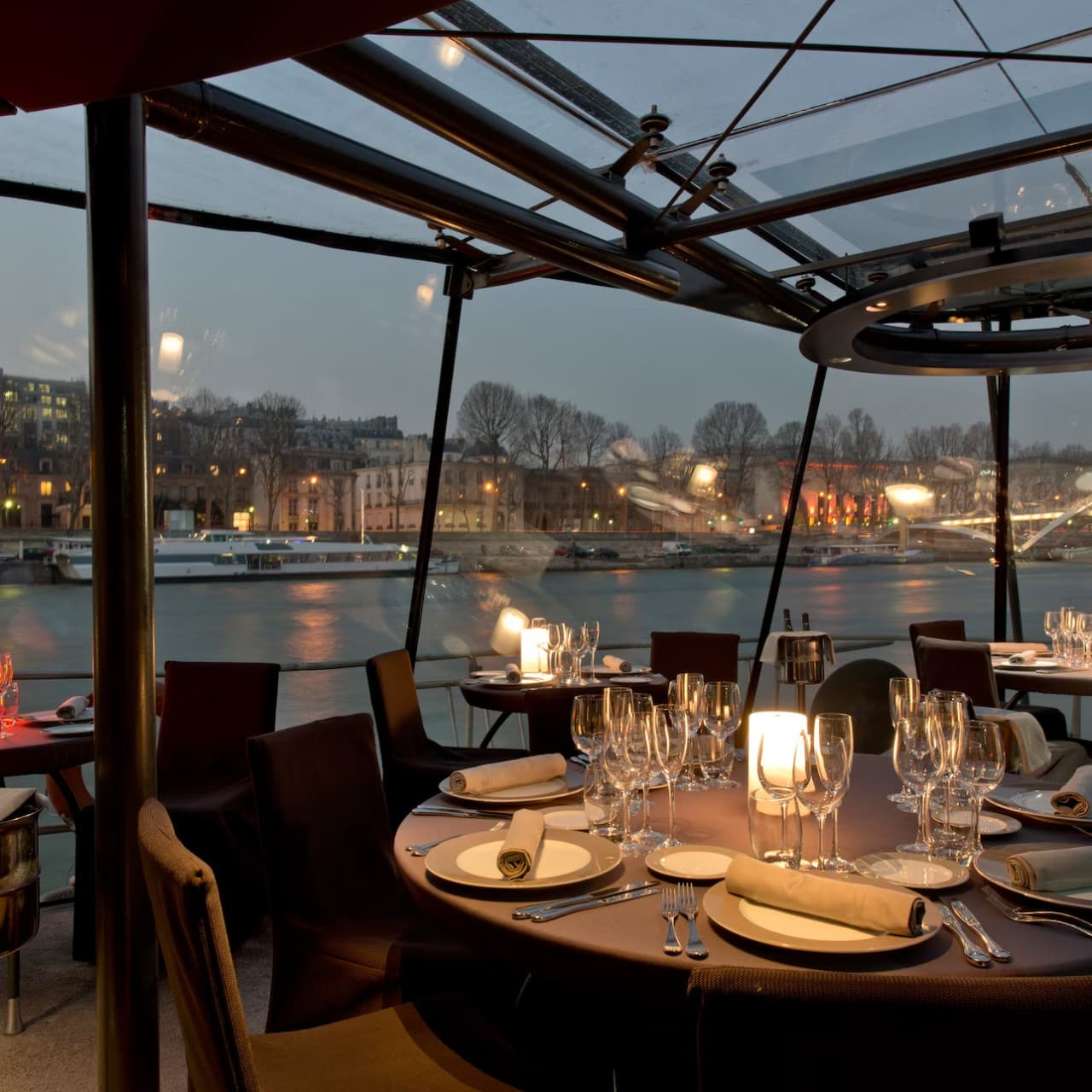 Bateaux Parisiens - Seine River Gourmet Cruise - სურათი 2