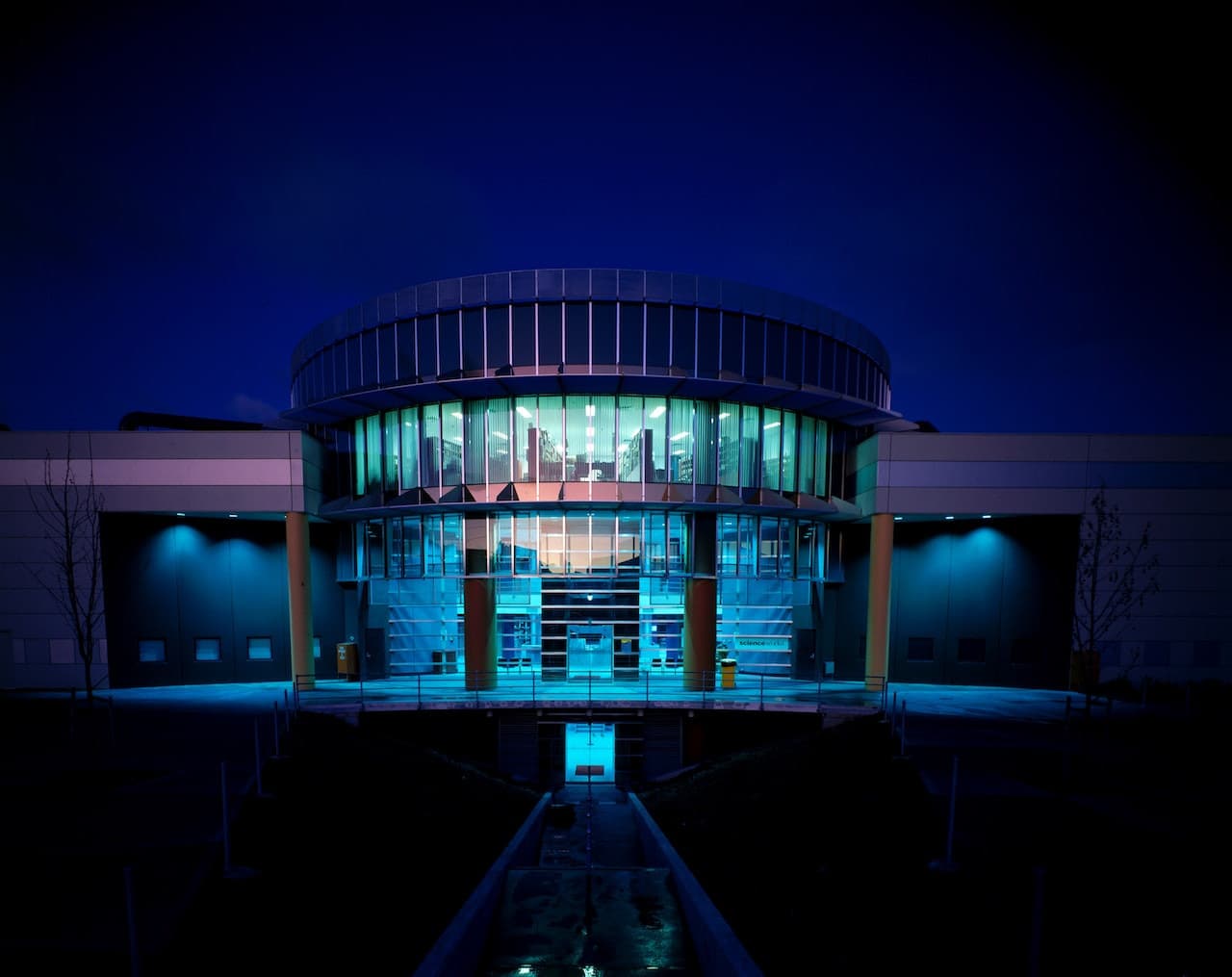 Scienceworks Melbourne - მთავარი სურათი