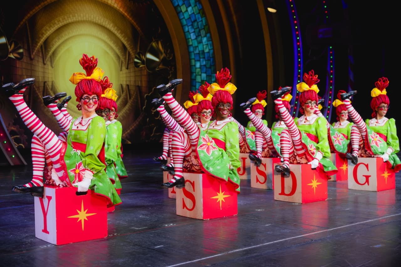 Radio City Music Hall Christmas Spectacular Show Starring the Rockettes Tickets - სურათი 11