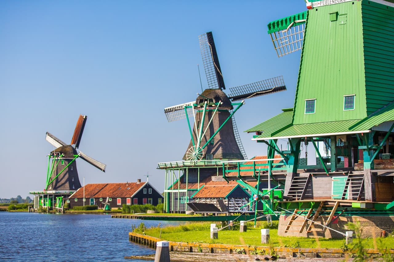 Volendam, Marken, and Windmills Half-Day Tour from Amsterdam - მთავარი სურათი