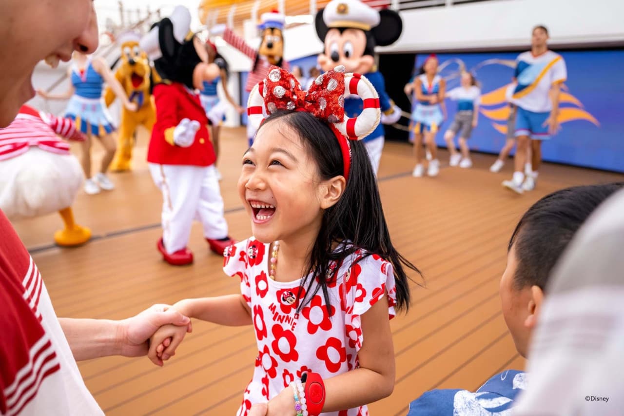 Disney Cruise Line: 4-Night Disney Adventure Langkawi Cruise from Singapore - სურათი 43