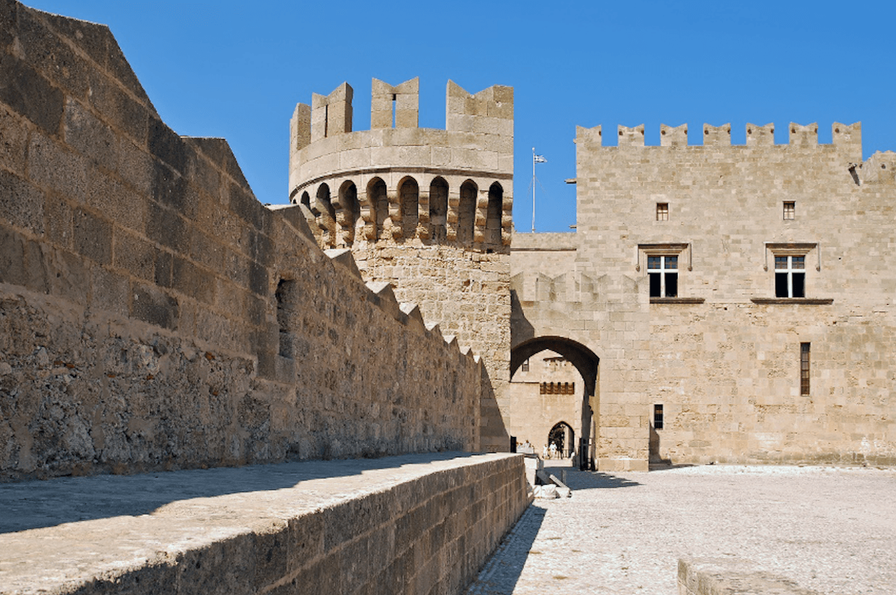 Palace of the Grand Master of the Knights of Rhodes - სურათი 2