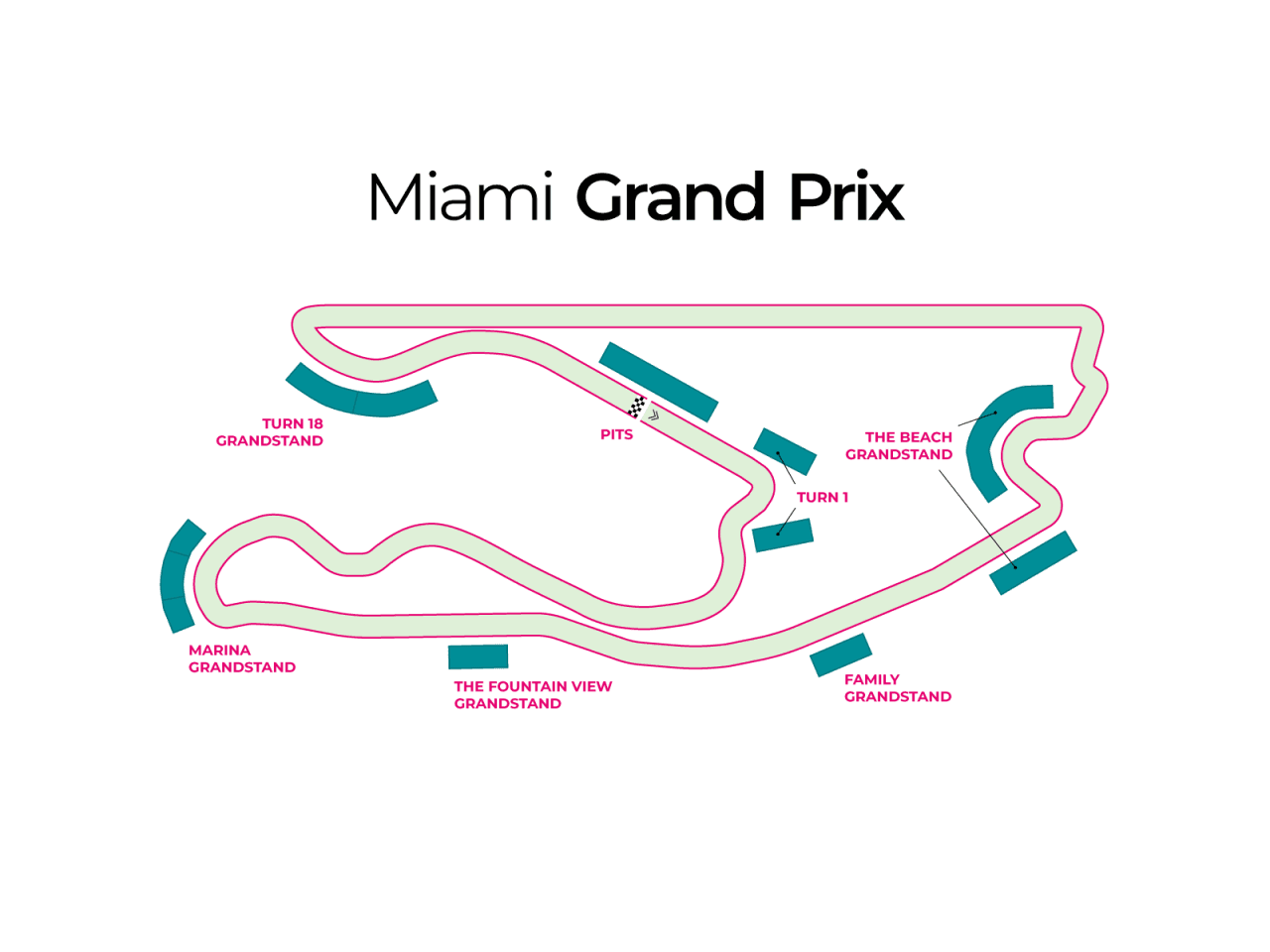 Formula 1 Crypto.com Miami Grand Prix 2026 (01 - 03 May) - სურათი 8
