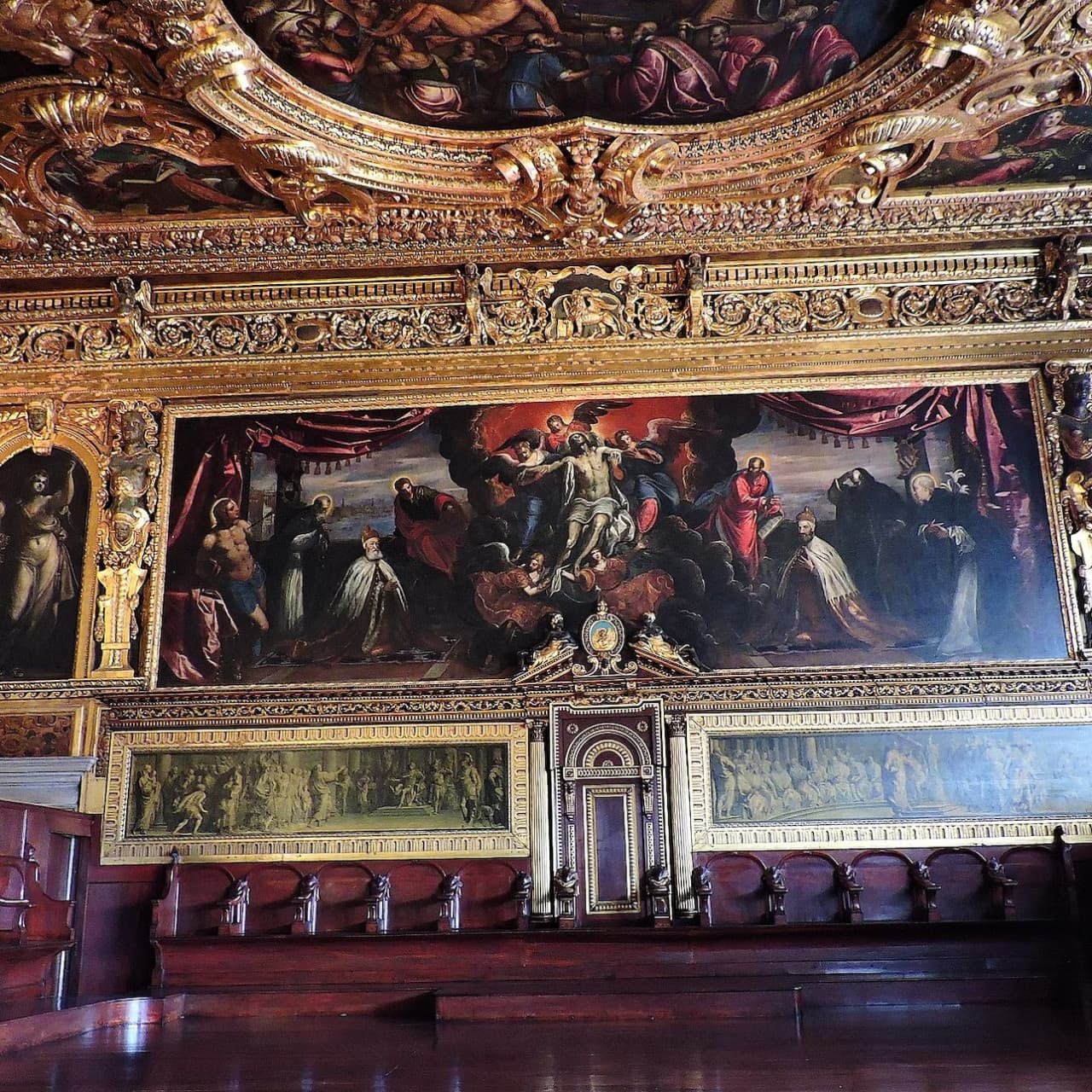 Doge's Palace Ticket - სურათი 2