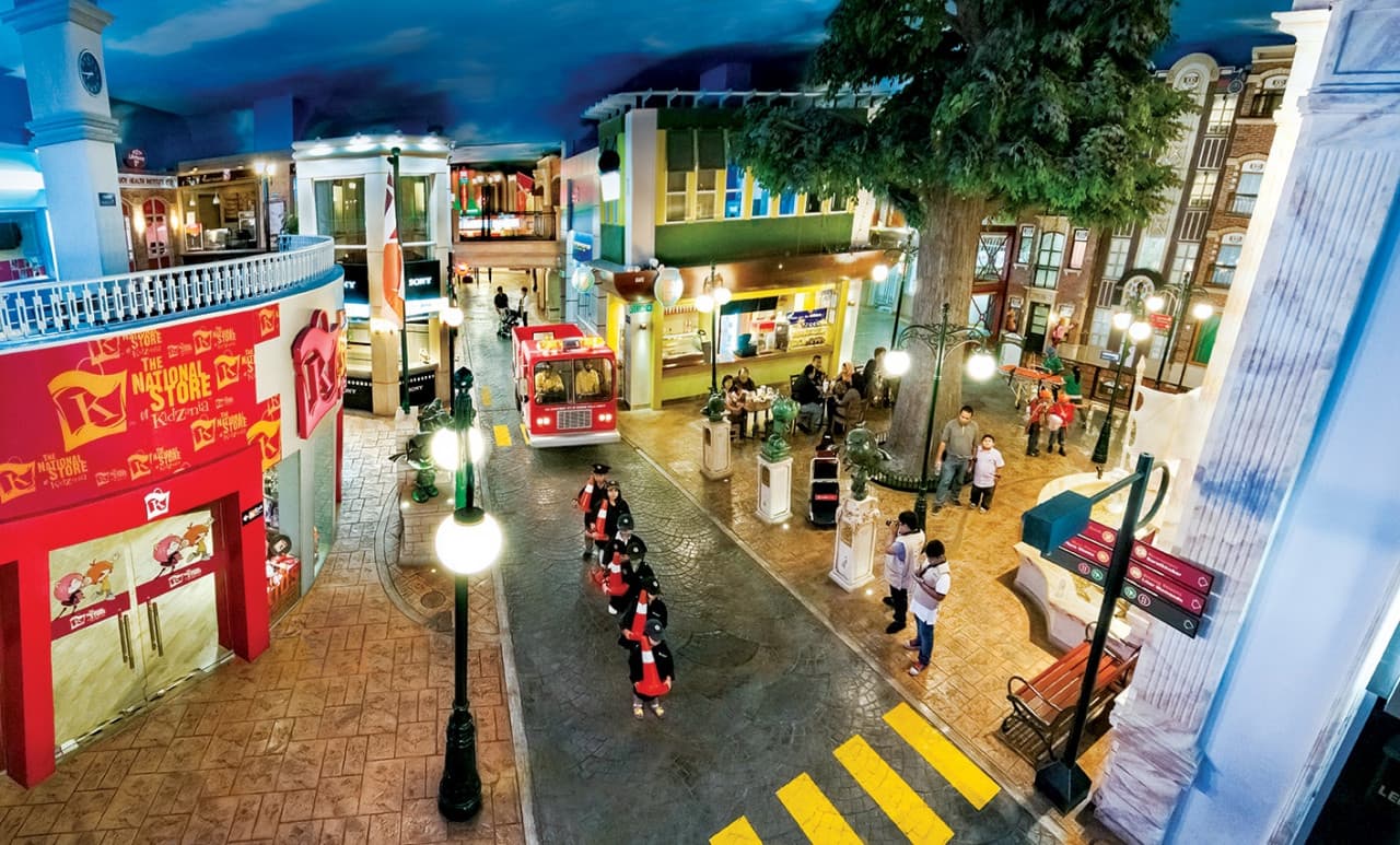 KidZania Kuala Lumpur Ticket - სურათი 2