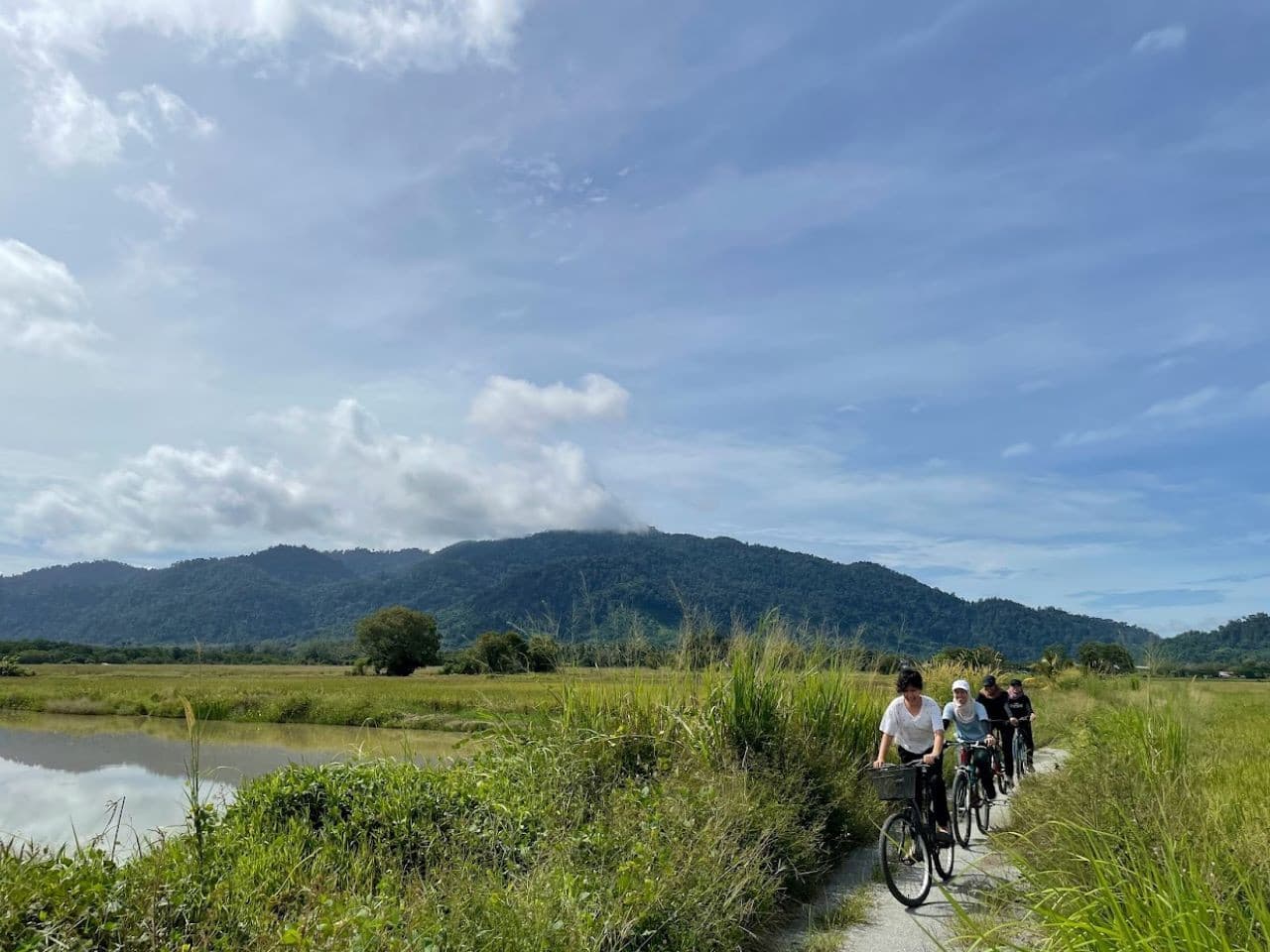 Langkawi Countryside Biking Tour - მთავარი სურათი