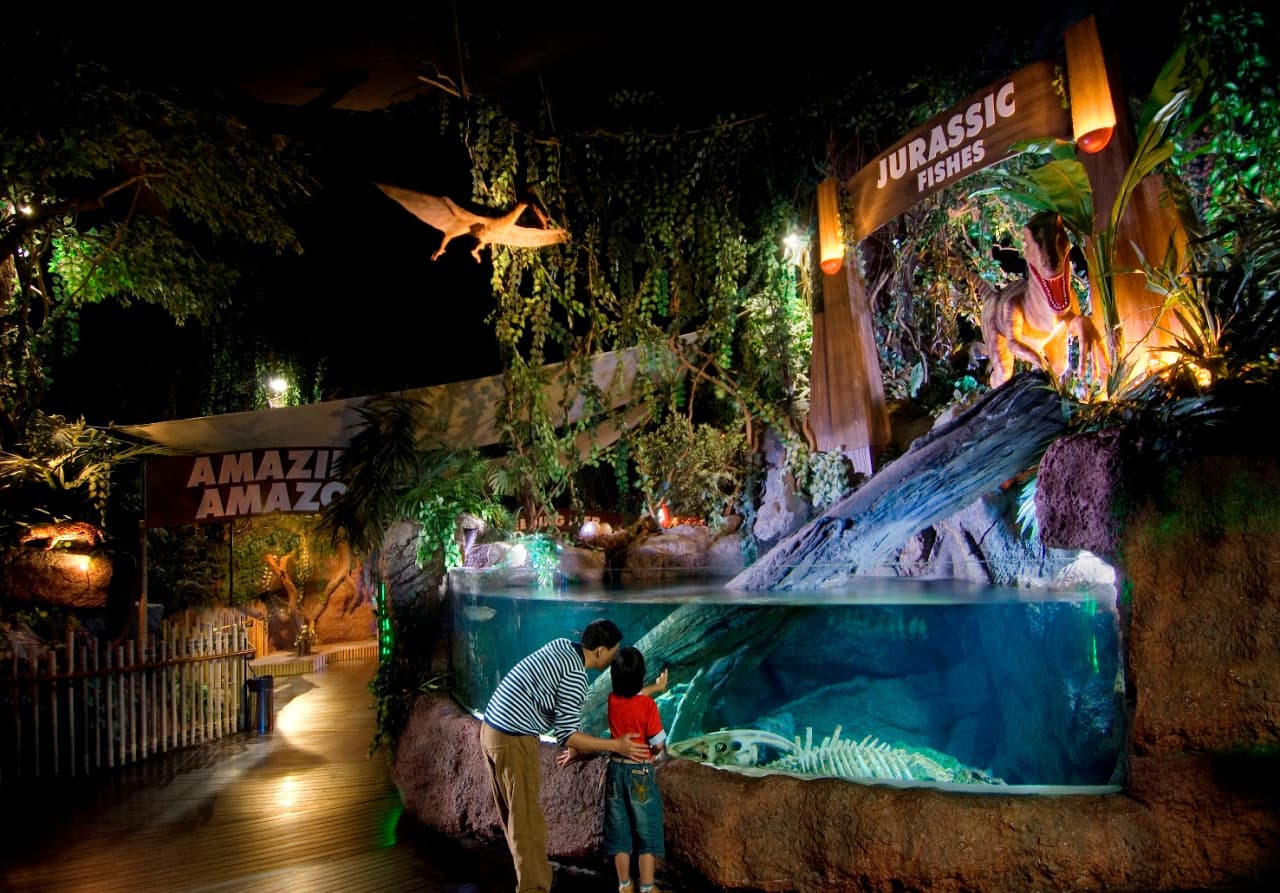 COMBO: SEA LIFE Bangkok Ocean World + Madame Tussauds Bangkok Tickets - სურათი 7