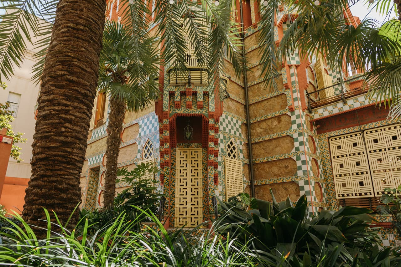Casa Vicens Gaudi Houses Ticket - სურათი 5