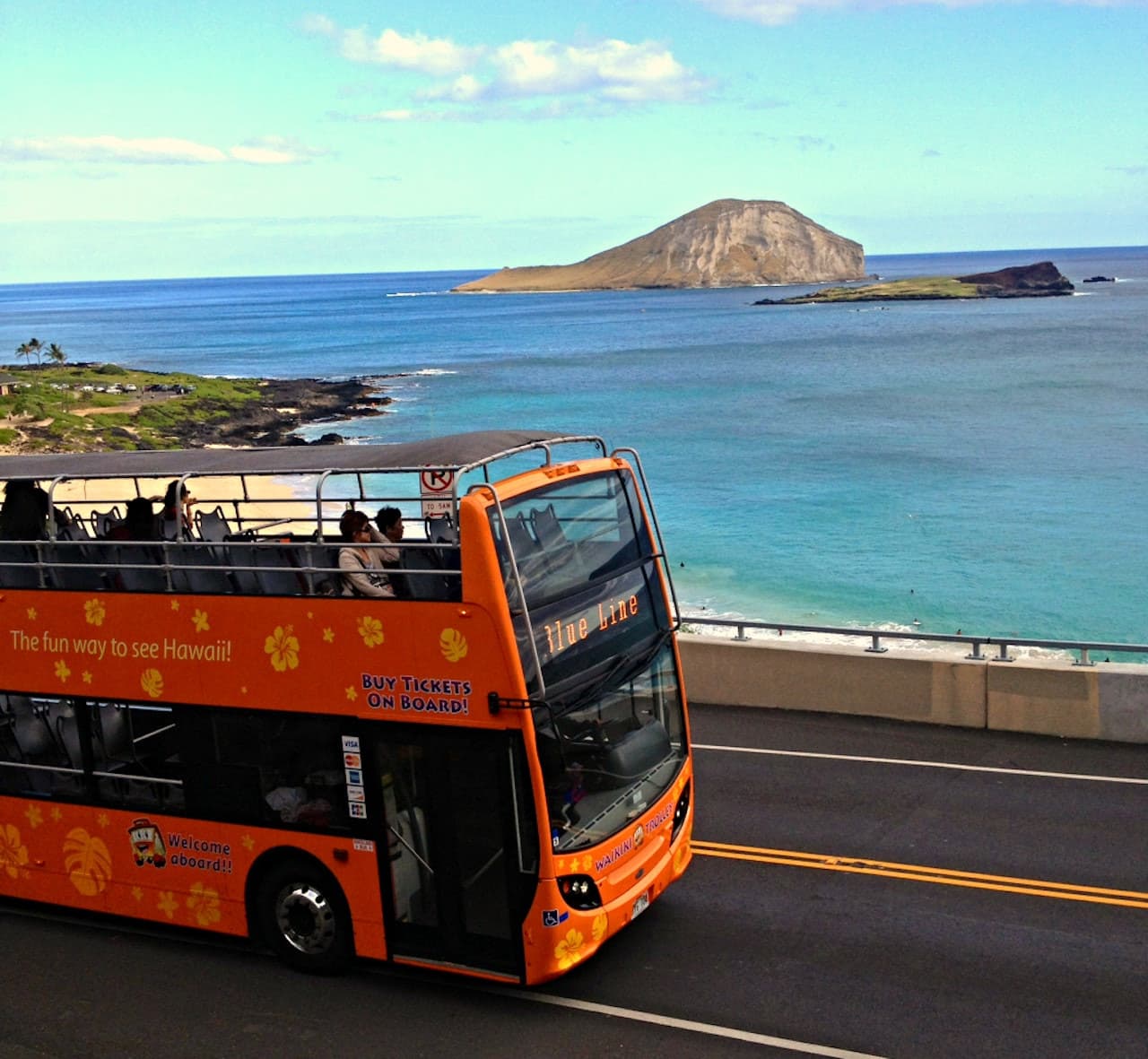 Waikiki Trolley Hop-on Hop-off Bus Tour - სურათი 6