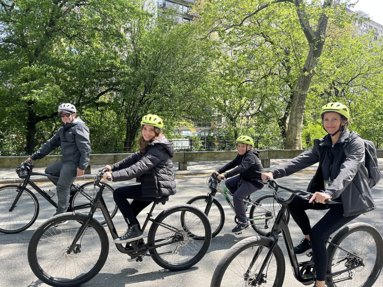 New York City Bike Rental in Central Park - სურათი 6
